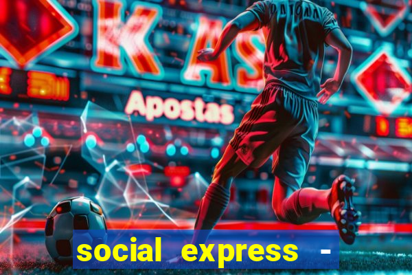 social express - aluguel e venda de trajes - joinville