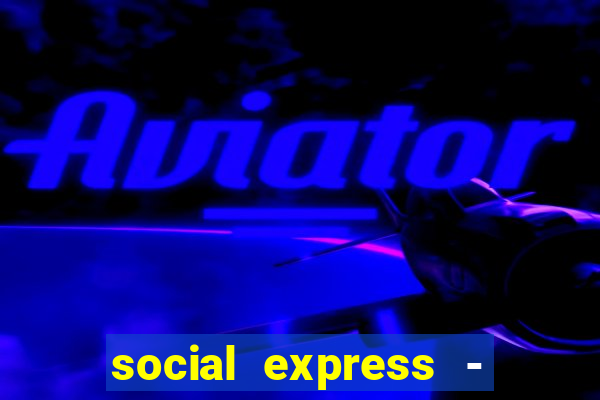 social express - aluguel e venda de trajes - joinville