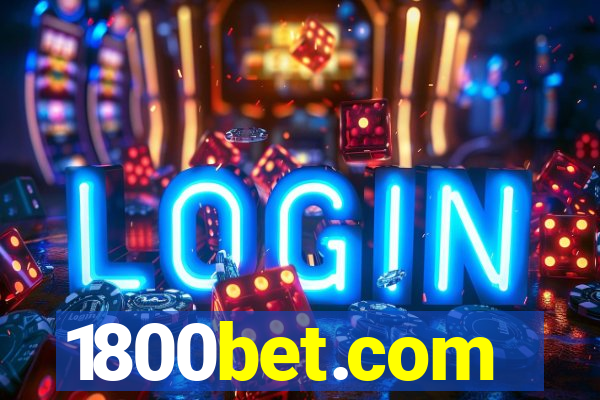 1800bet.com