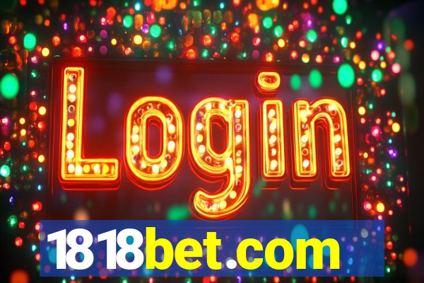 1818bet.com