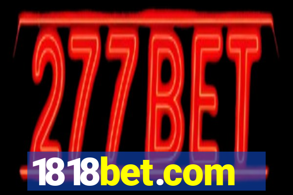 1818bet.com