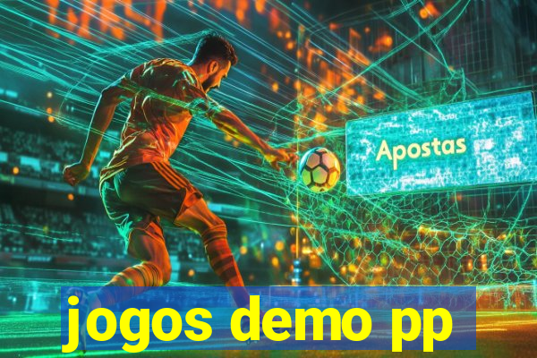 jogos demo pp