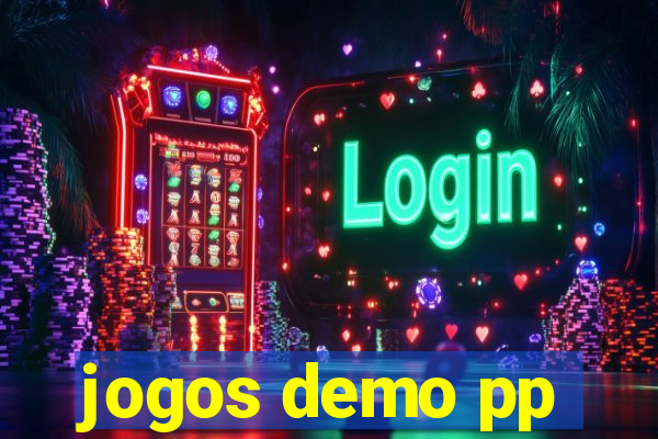 jogos demo pp