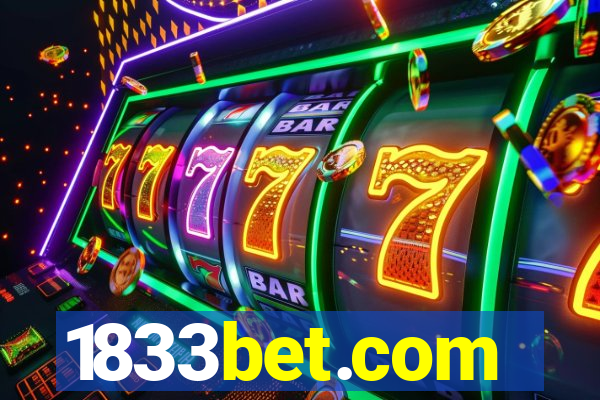 1833bet.com