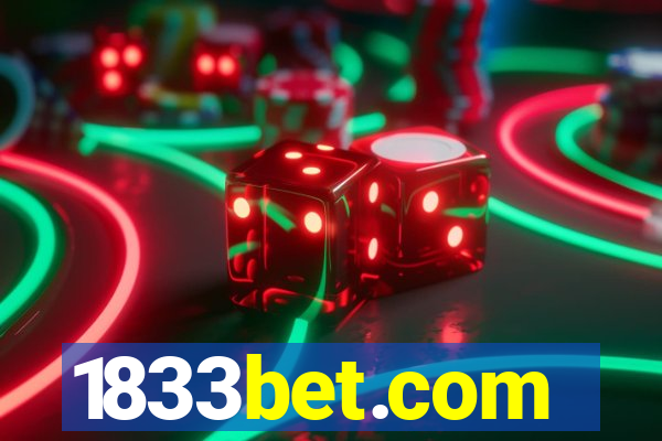 1833bet.com