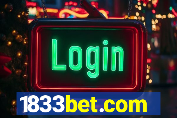 1833bet.com