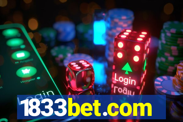 1833bet.com