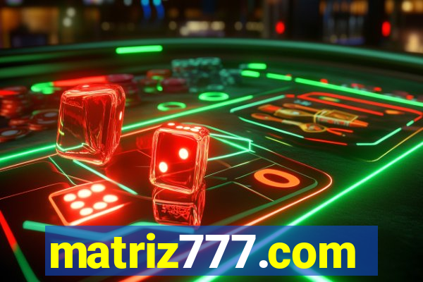 matriz777.com