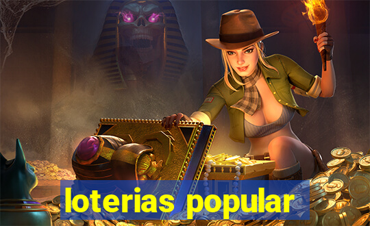 loterias popular