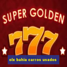 olx bahia carros usados