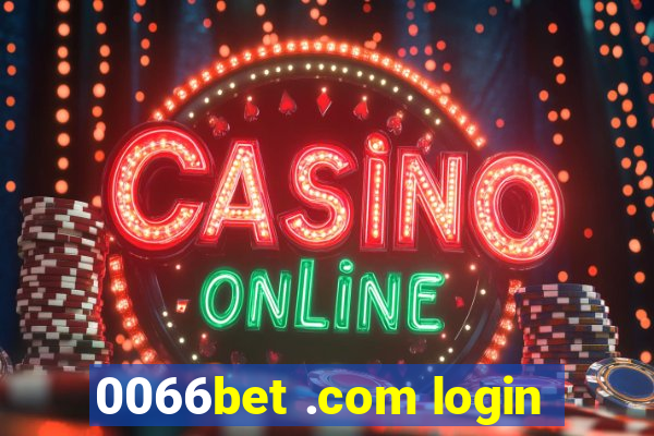 0066bet .com login