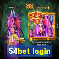 54bet login