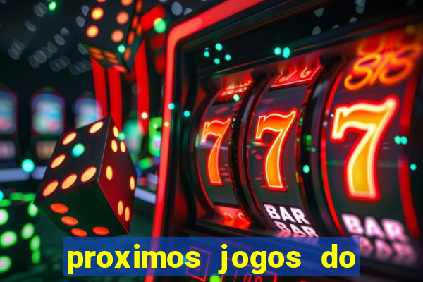 proximos jogos do inter no beira rio