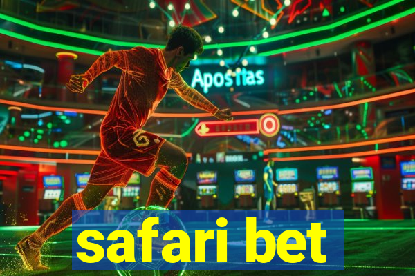 safari bet