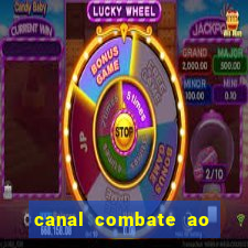 canal combate ao vivo multicanais