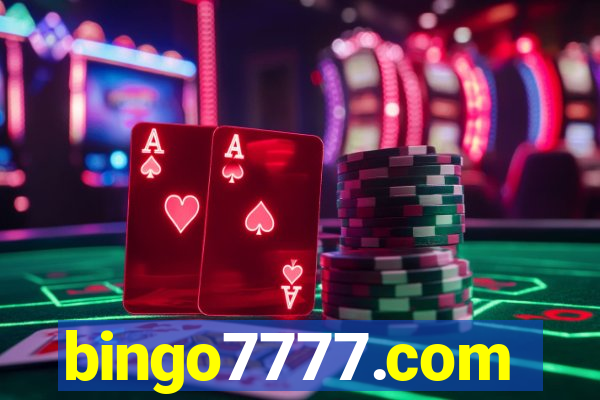 bingo7777.com