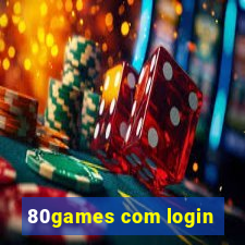 80games com login