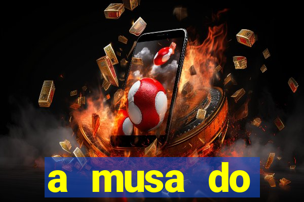 a musa do corinthians nua