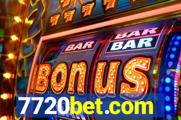 7720bet.com