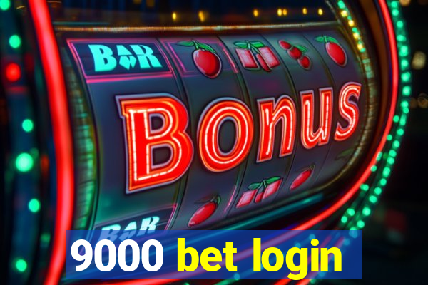 9000 bet login