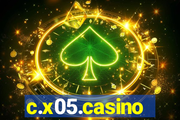 c.x05.casino