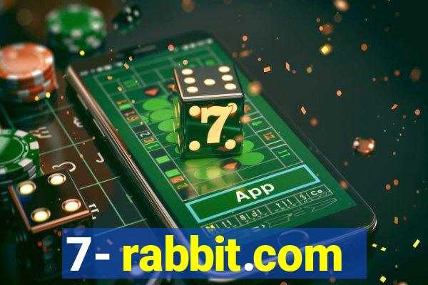 7- rabbit.com