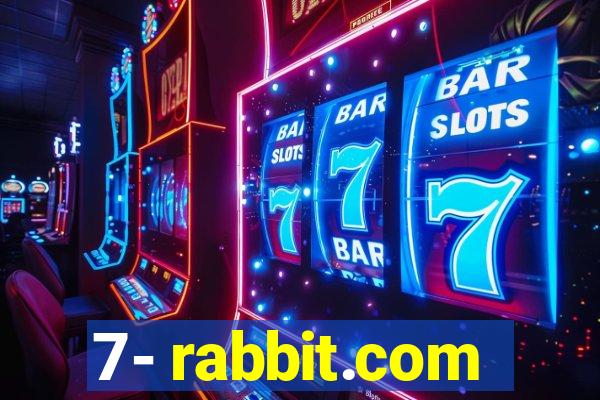 7- rabbit.com