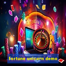 fortune unicorn demo