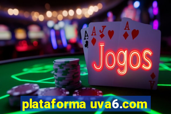 plataforma uva6.com