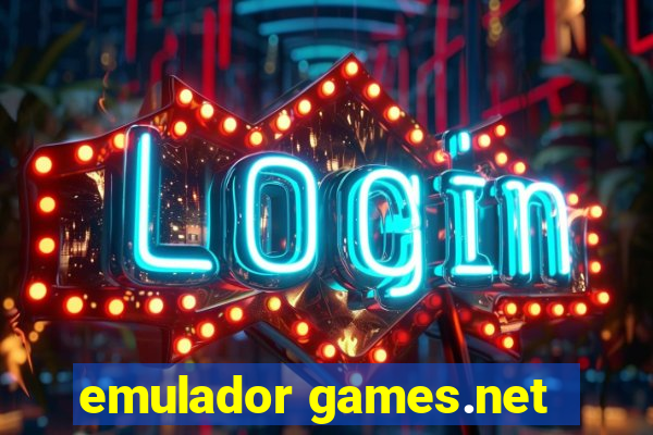 emulador games.net