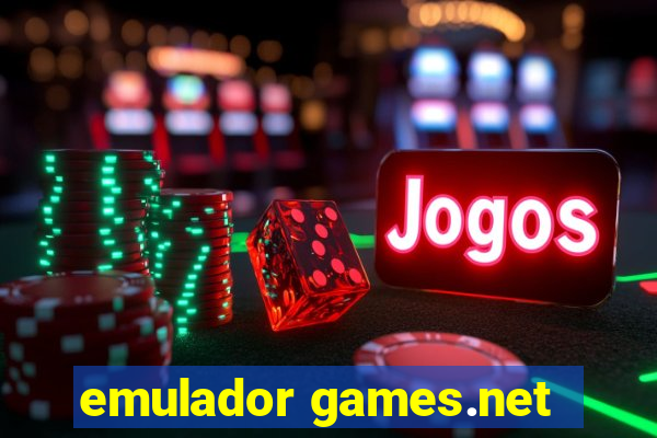 emulador games.net