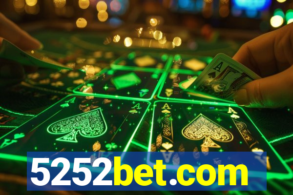 5252bet.com