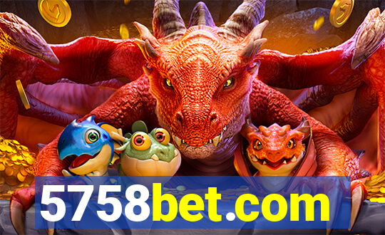 5758bet.com