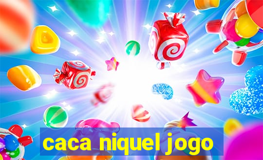 caca niquel jogo