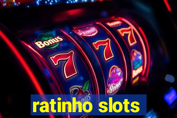 ratinho slots