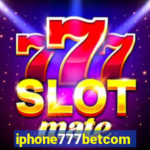 iphone777betcom