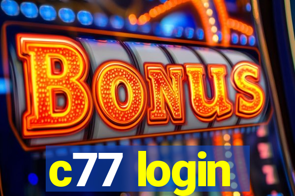 c77 login