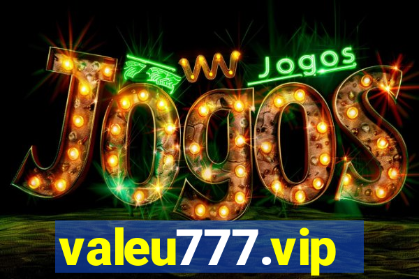 valeu777.vip