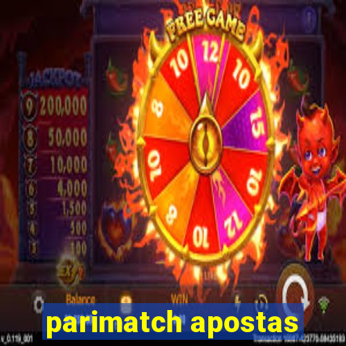 parimatch apostas