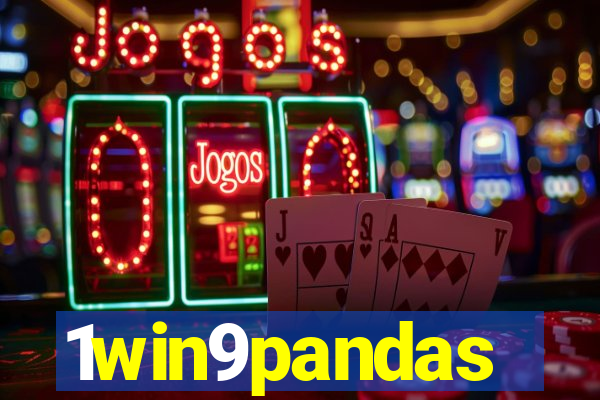 1win9pandas