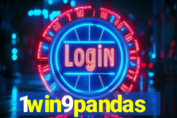 1win9pandas