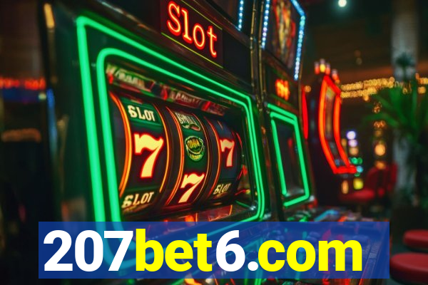 207bet6.com