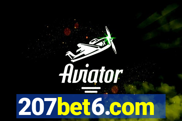 207bet6.com