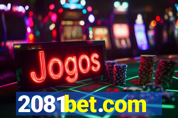 2081bet.com