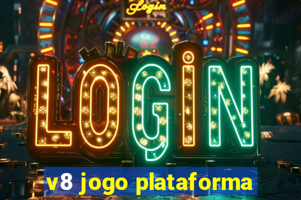 v8 jogo plataforma