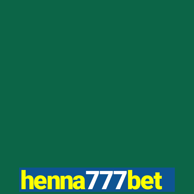 henna777bet