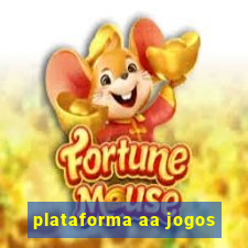 plataforma aa jogos