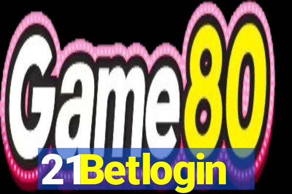 21Betlogin