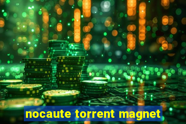 nocaute torrent magnet