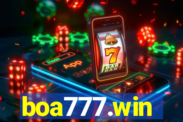 boa777.win